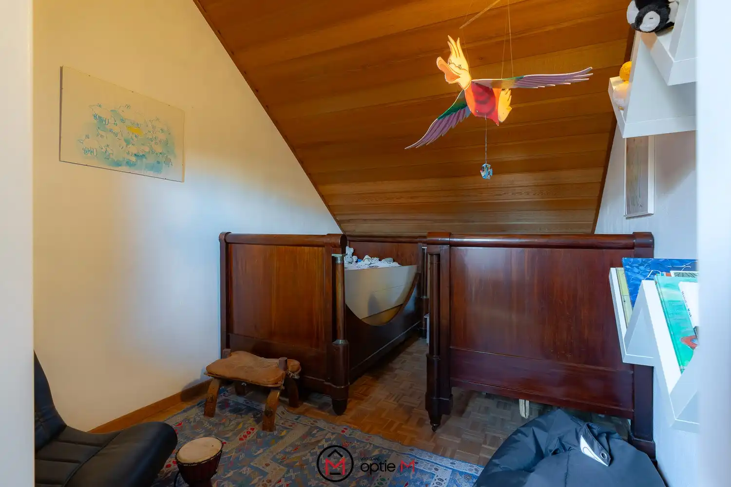 EXCLUSIEVE VIERKANTSHOEVE MET KARAKTER, RUIMTE EN UITZONDERLIJK WOONGEVOEL foto 19