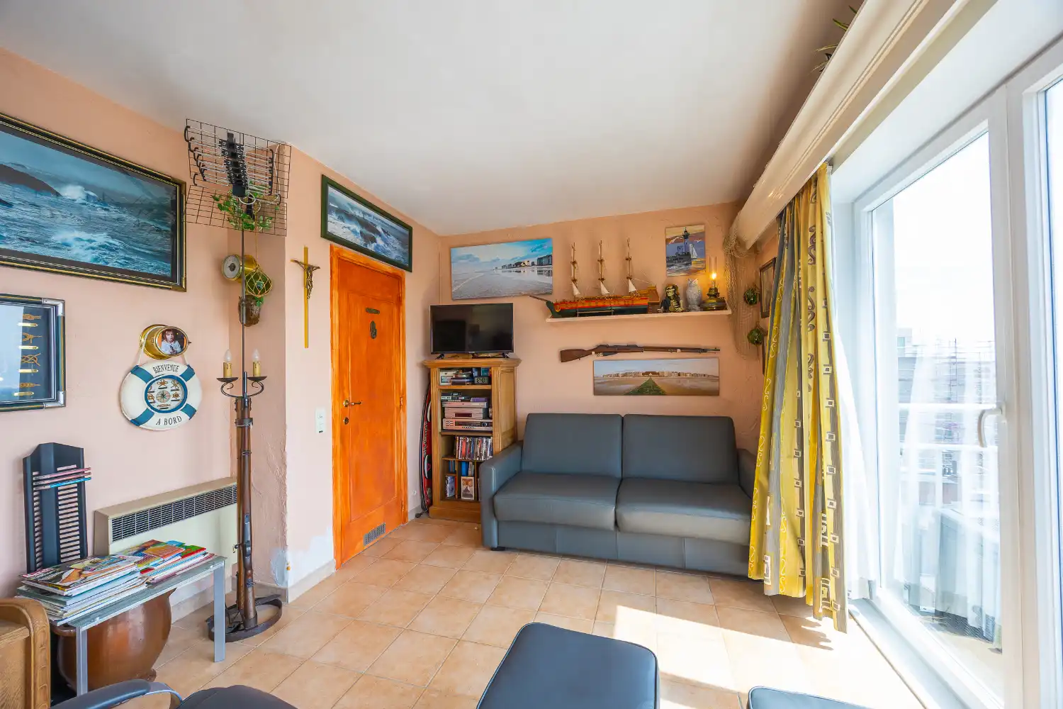 Studio met zonnig terras  te koop in Middelkerke foto 5
