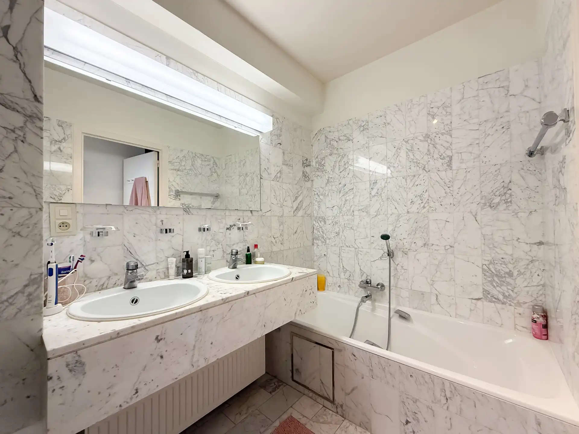 Exclusief appart. met uitzonderlijke gevelbreedte - Kustlaan foto 14