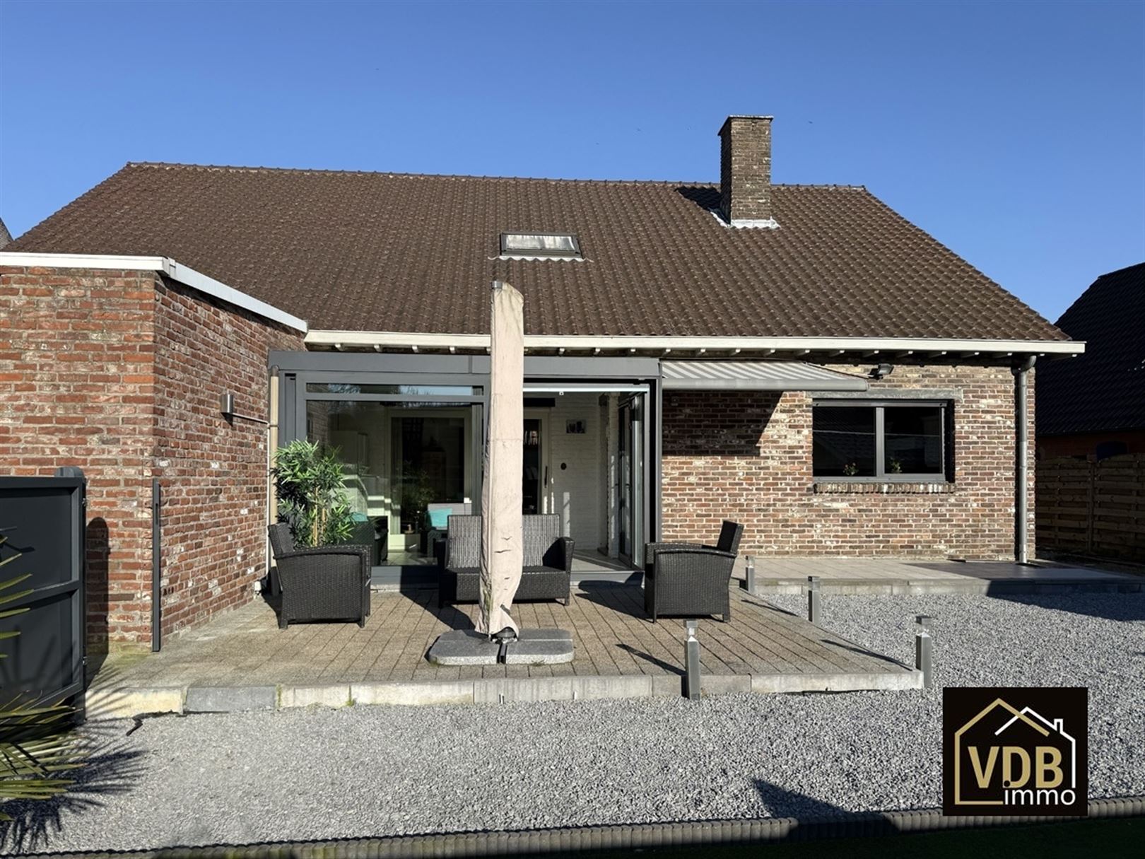 woning met karakter -  open bebouwing foto 44