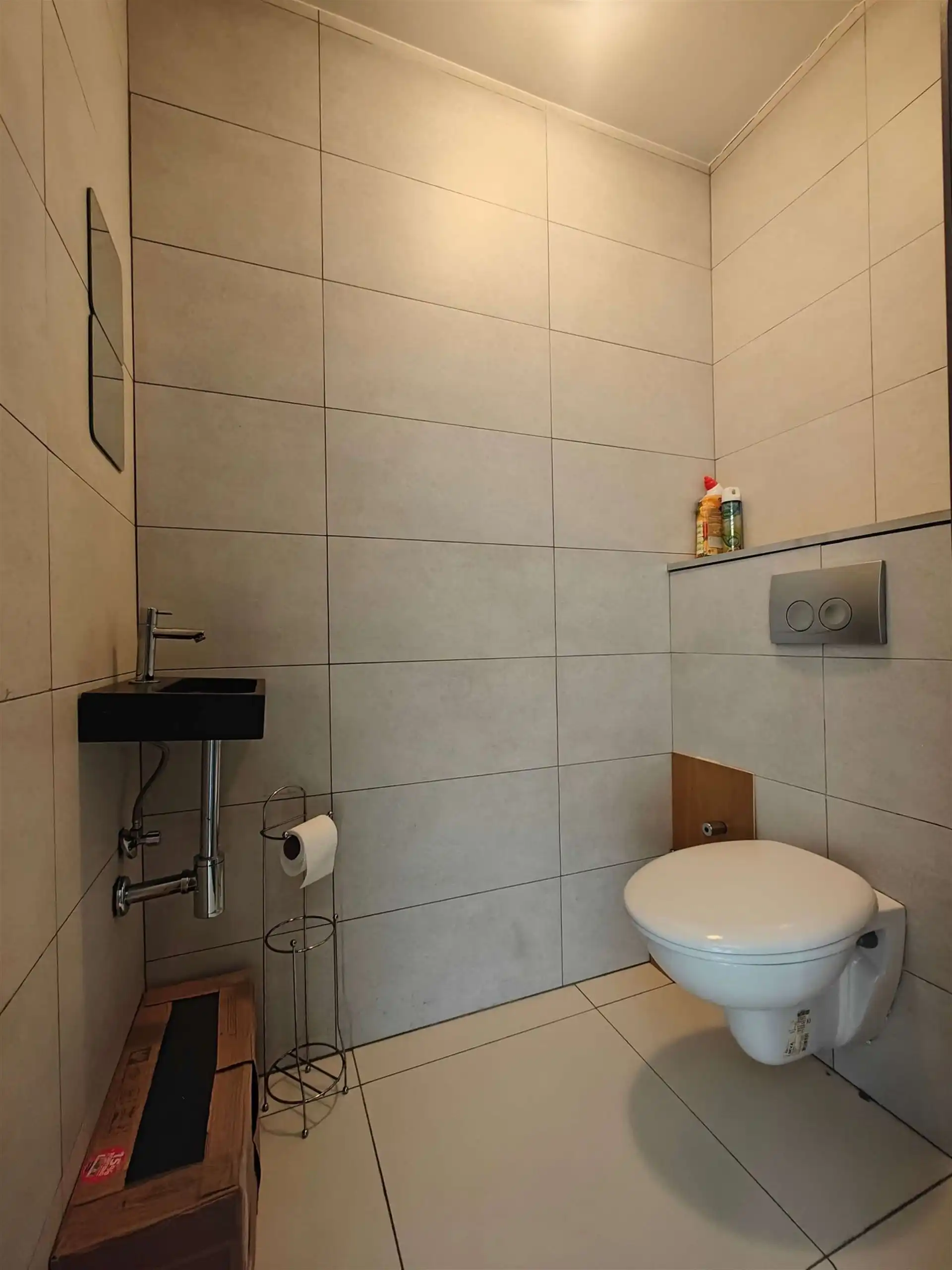 Duplex appartement voorzien van 2 slaapkamers en een aparte garage foto 4