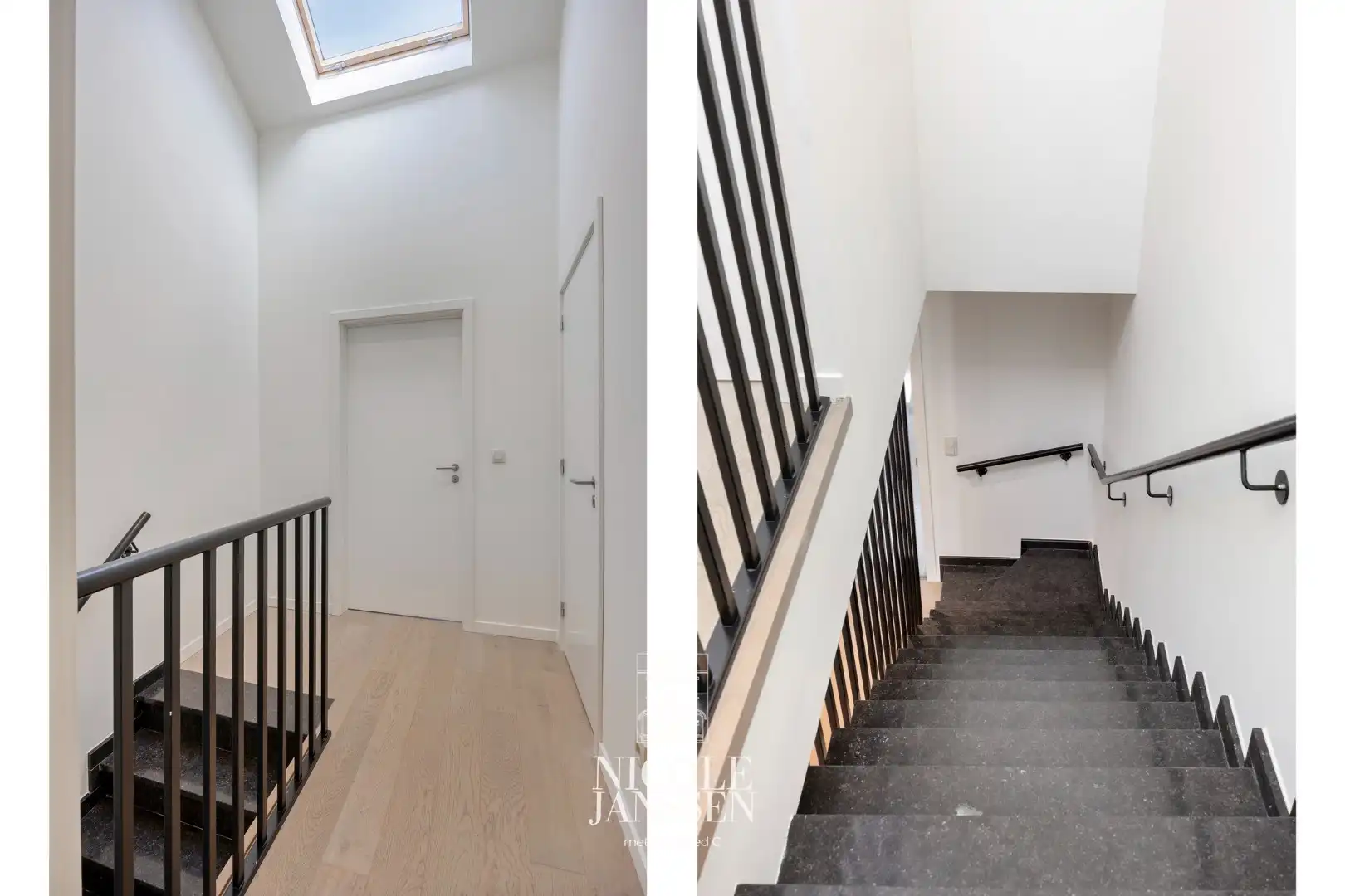 Triplexappartement met tuin foto 20