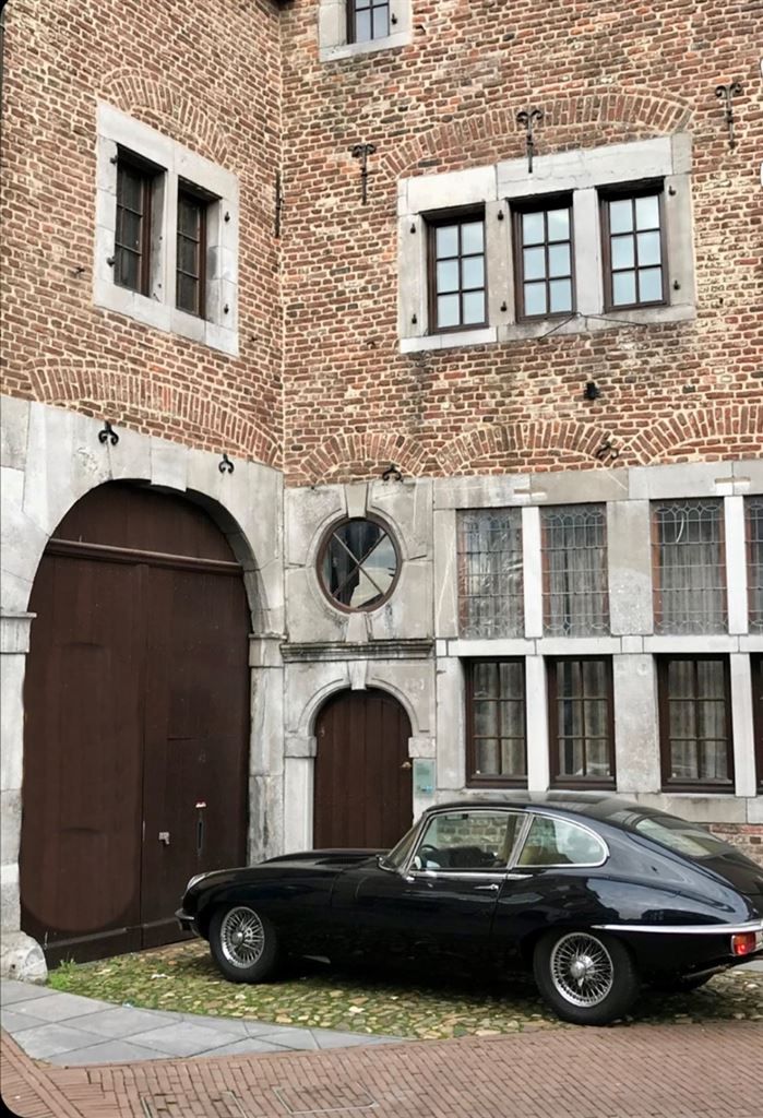 Unieke historische stadshoeve in Maasstijl gelegen "in den hoek" op de Pelserstraat, in het centrum van Maaseik.  foto 27