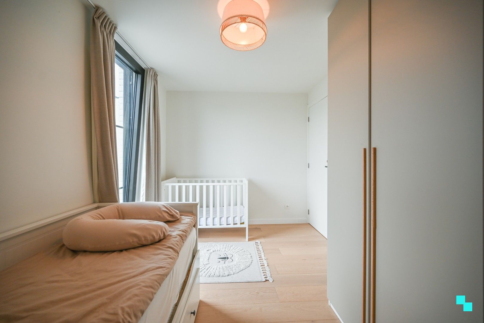 Energiezuinige bungalowwoning met landelijk verzicht in Kuurne! foto 12