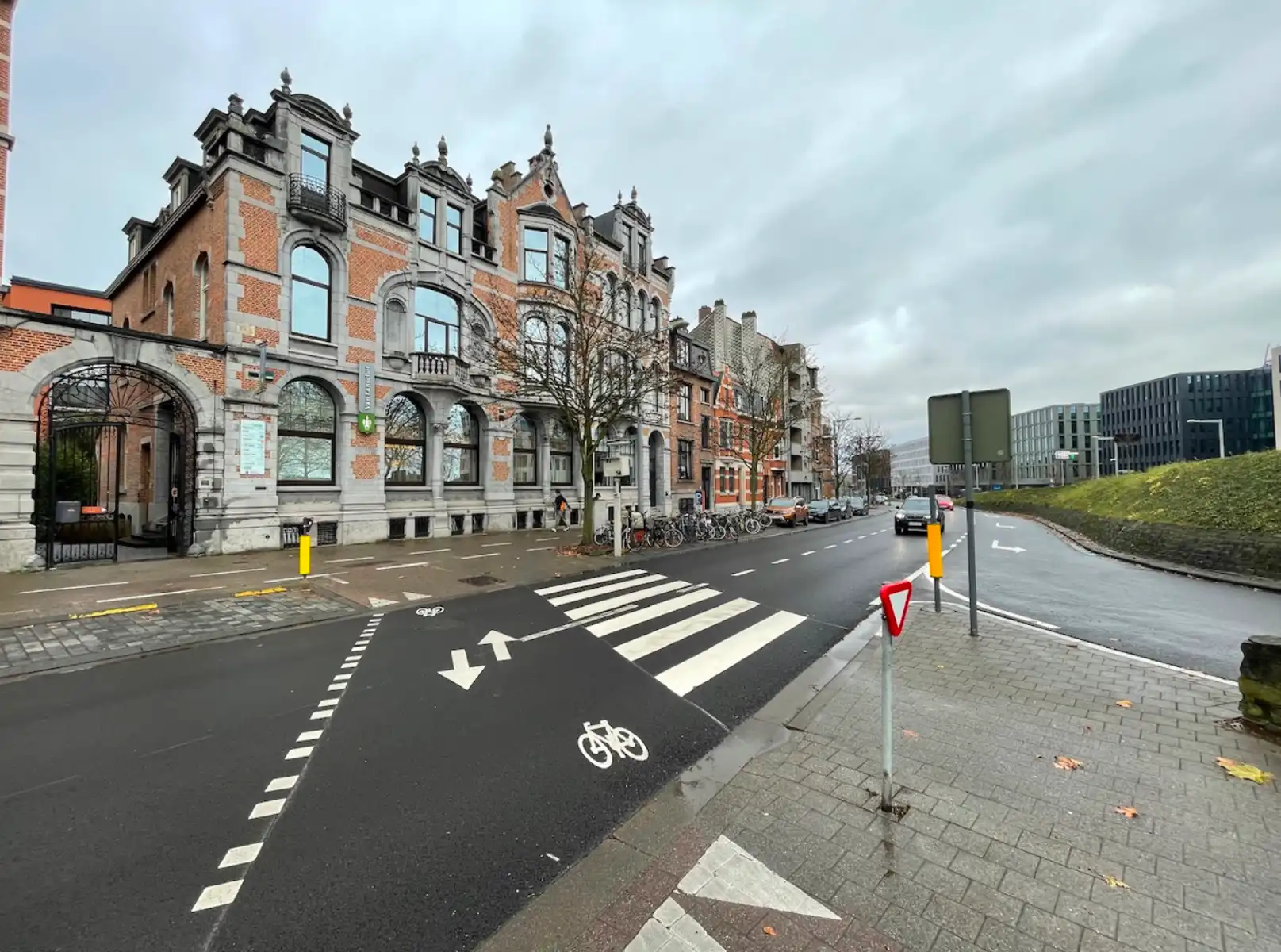 Kantoor te huur 3000 Leuven