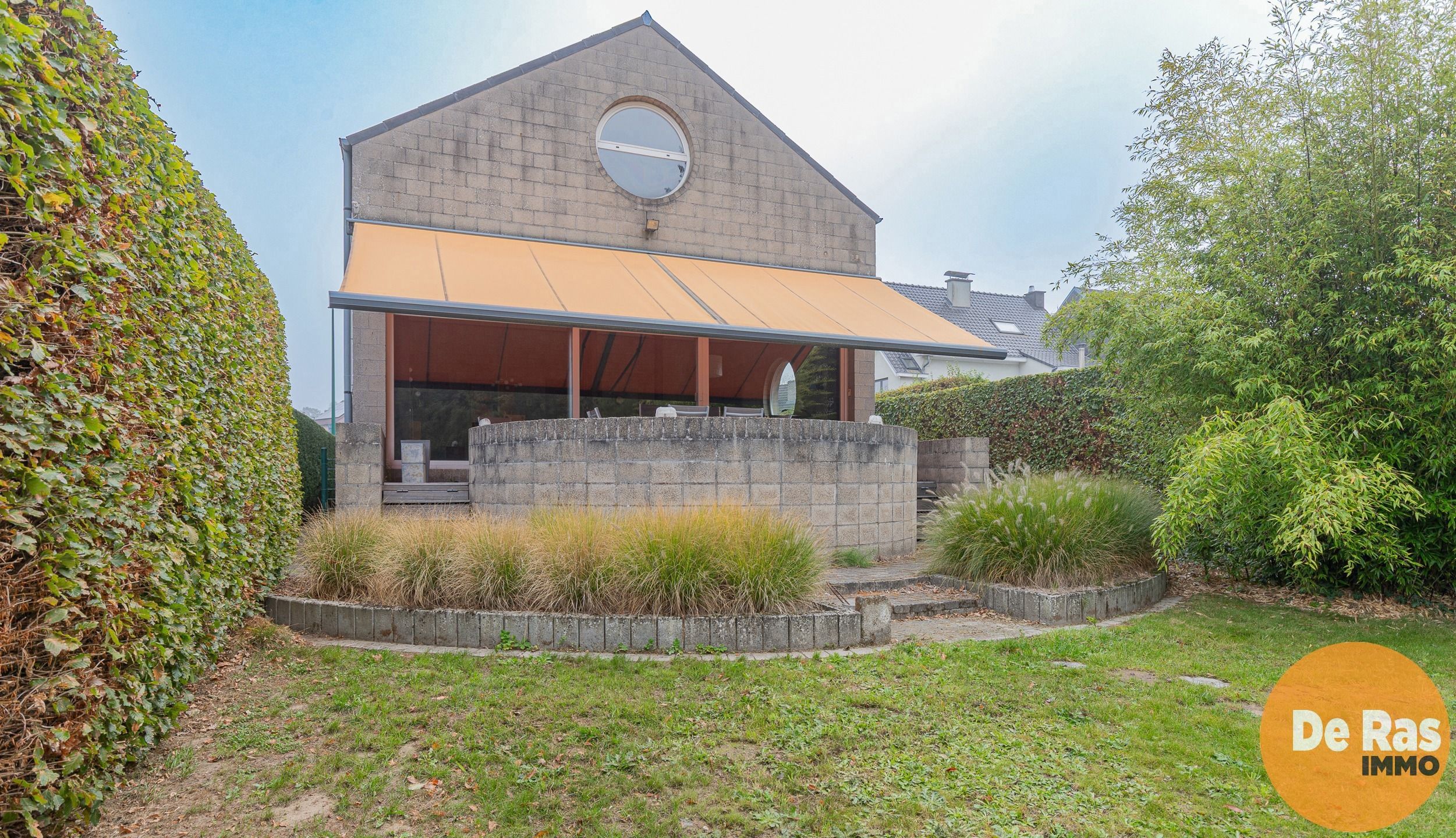 EREMBODEGEM- Ruime gezinswoning met tuin en weide  foto 2