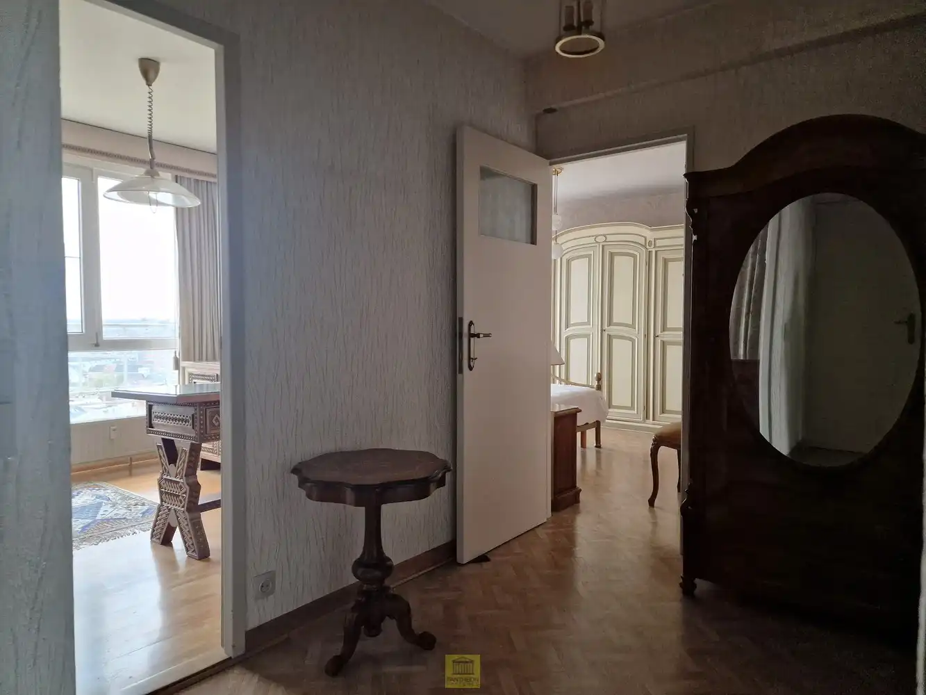 Ruim lichtrijk appartement op 12de verdieping - 4 slaapkamers! foto 10