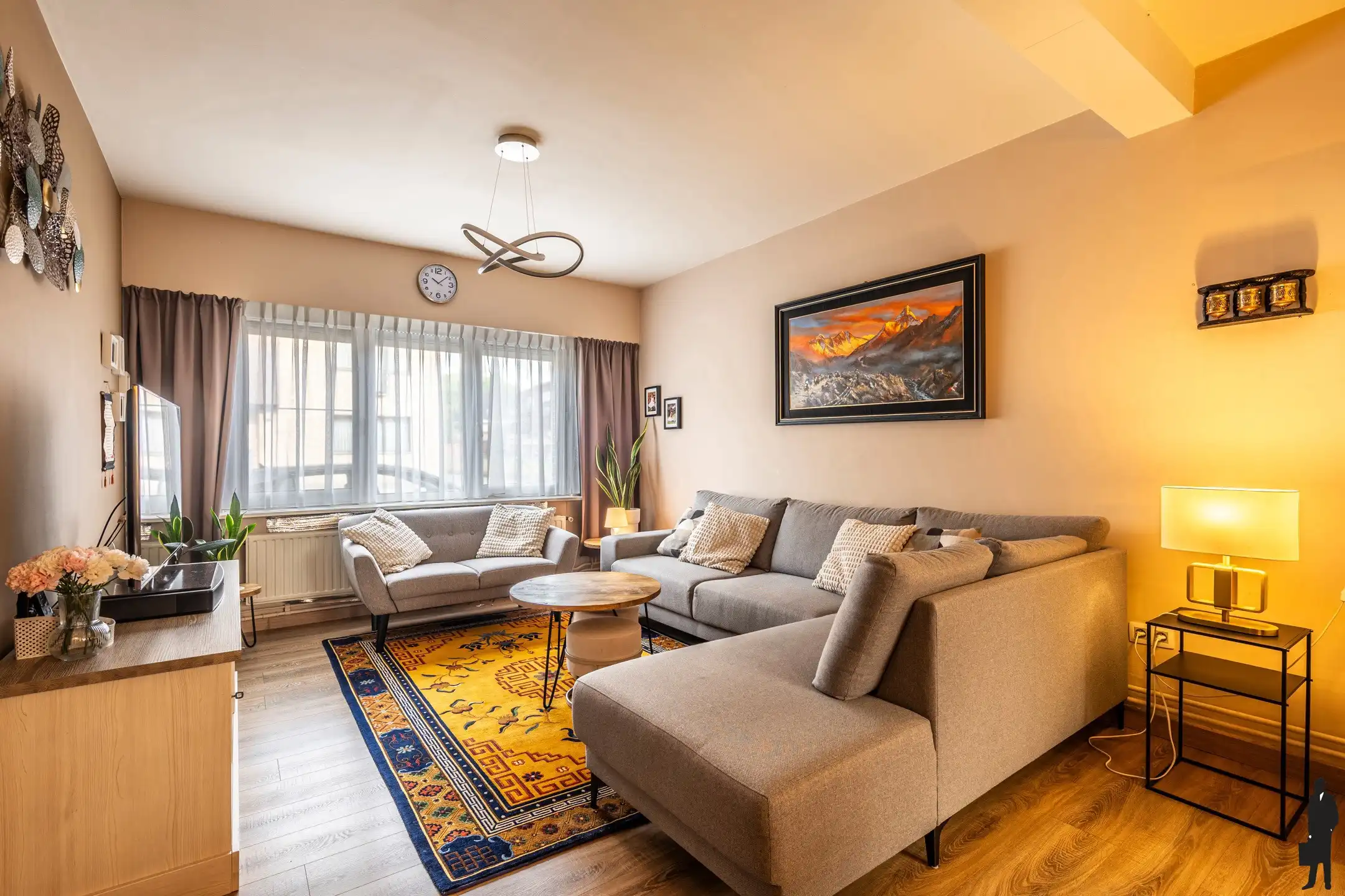 Frisse, lichtrijke woning met stadstuin vlakbij centrum Mol  foto 4