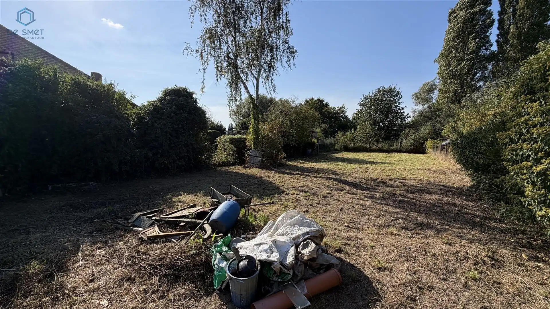 TE RENOVEREN WONING MET 3 SLAAPKAMERS, TUIN EN PRACHTIG UITZICHT IN PAJOTTEGEM foto 23