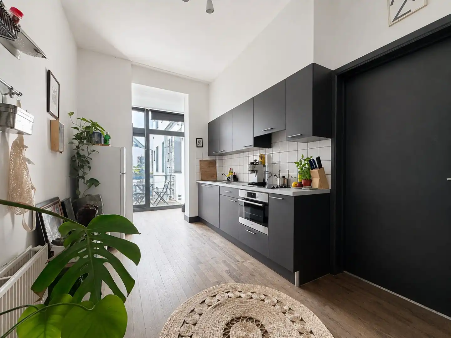 Appartement op topligging in Antwerpen! foto 4