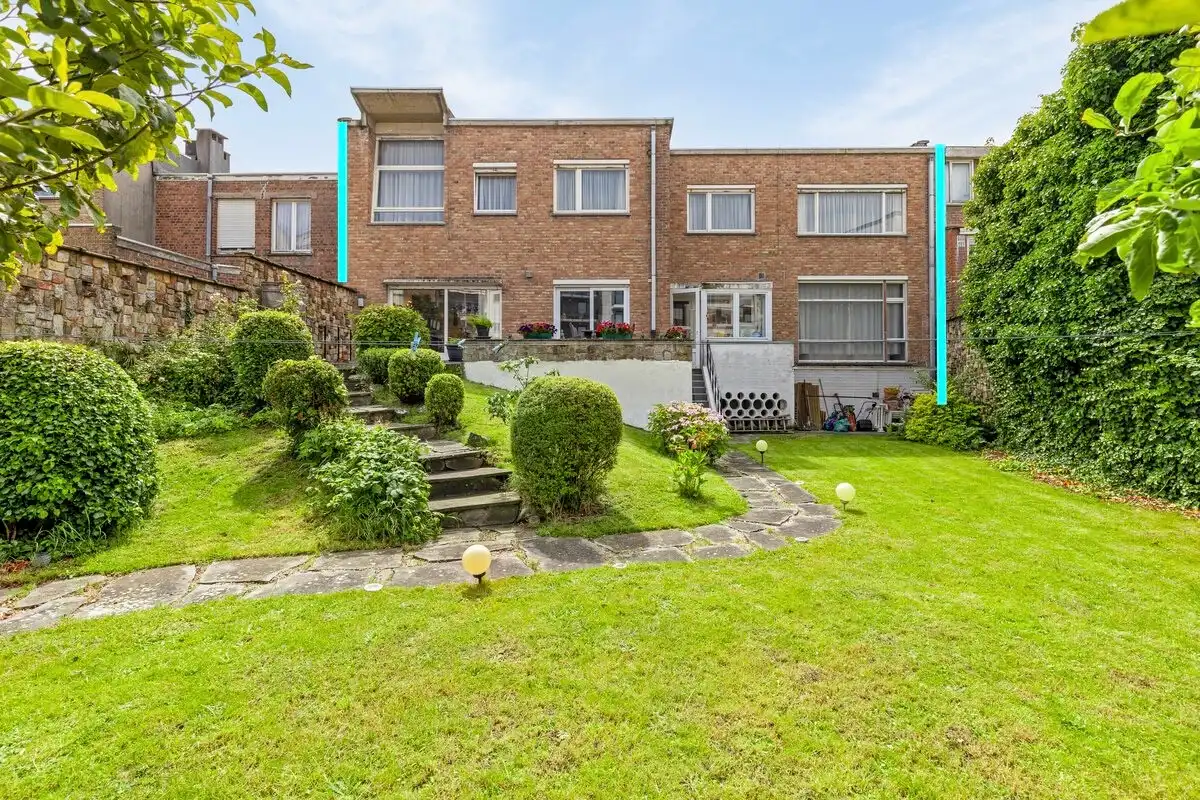 Uitzonderlijk ruime burgerwoning nabij Zeedijk te Blankenberge! foto 21