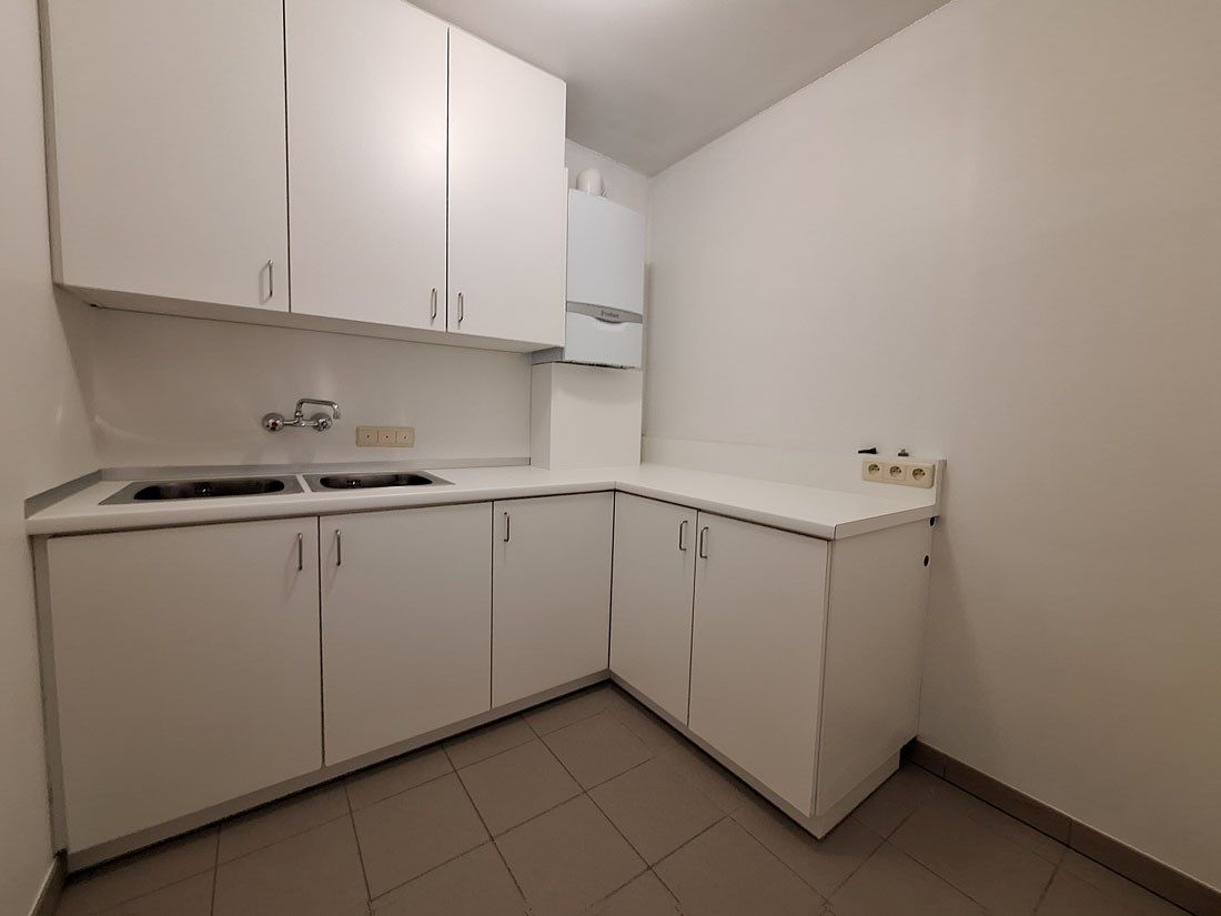 Knap opgefrist gelijkvloers appartement te Paal foto 17