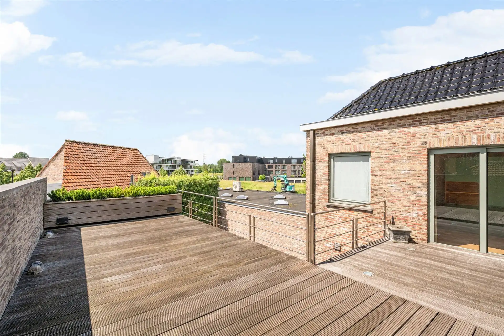 Unieke combinatie van wonen en werken in Sint-Eloois-Vijve! foto 23