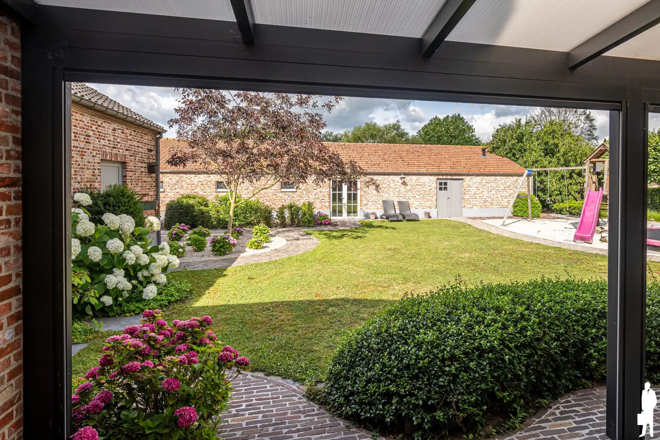 Uitzonderlijke hoeve villa met paardenfaciliteiten op 1ha foto 22
