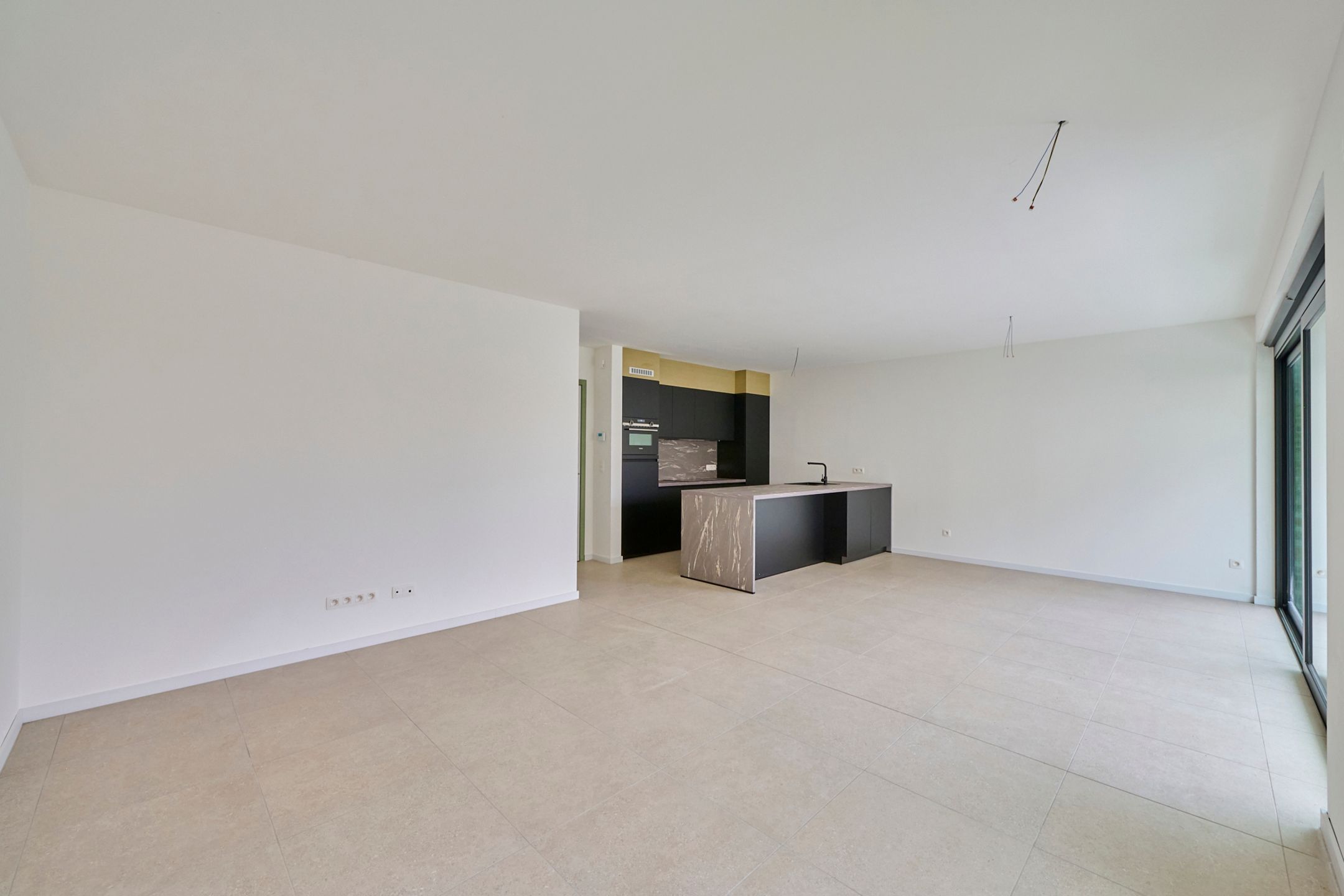 Gelijkvloers nieuwbouwappartement Agnetenpark-eigen tuintje  foto 7