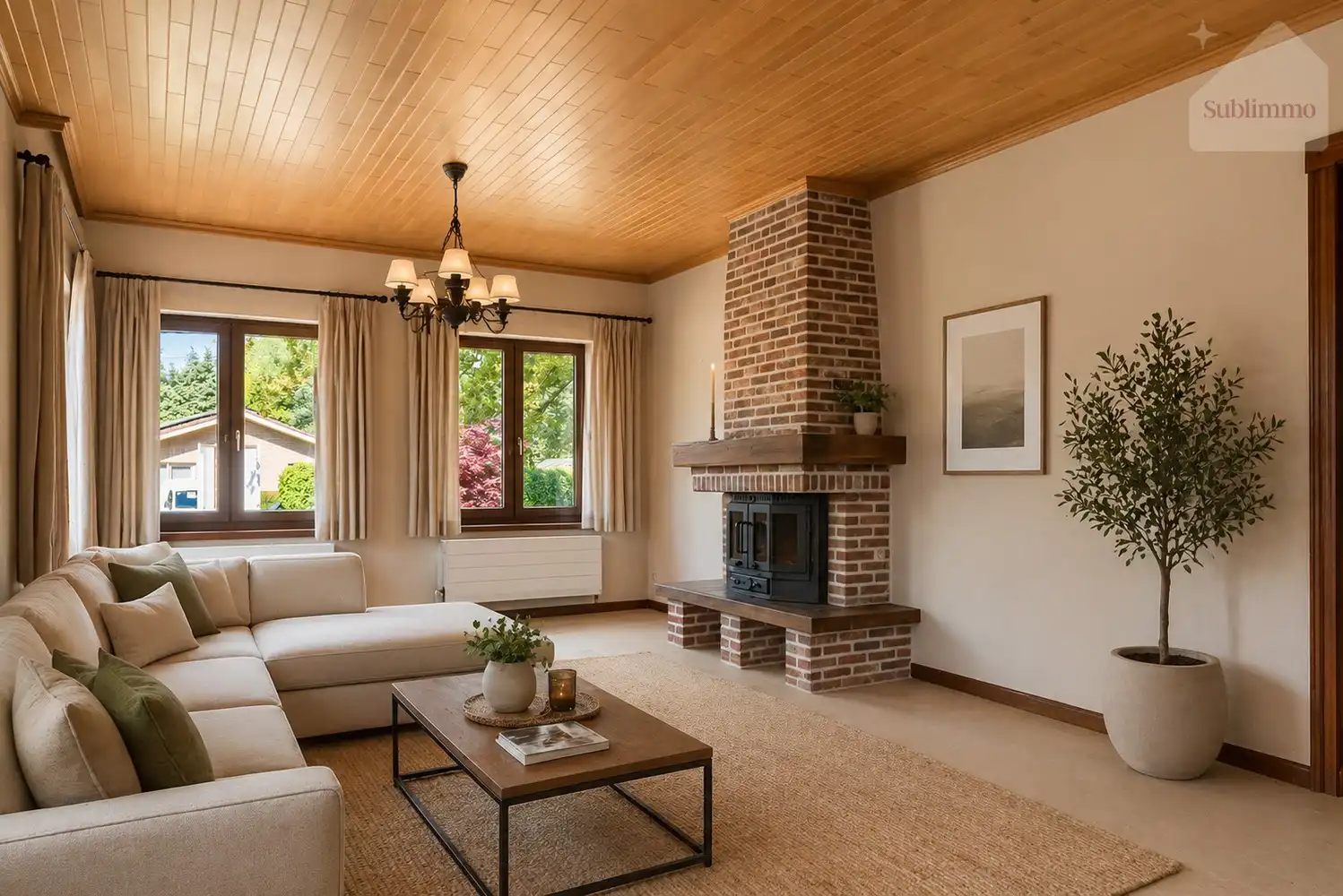 Karaktervolle gezinswoning met indrukwekkende veranda | Bosrand | 5 slpk | Renovatiepotentieel foto 13