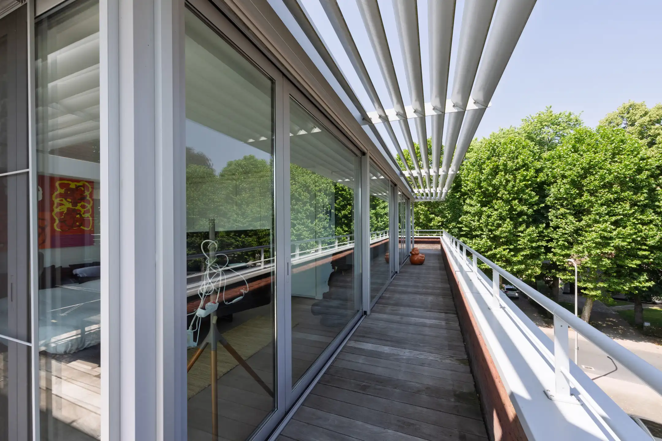 BOECHOUT - Exclusieve penthouse met panoramisch dakterras foto 16