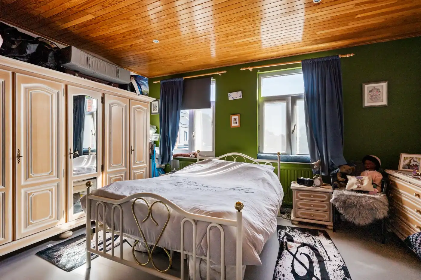 Tof app. op de 1e en 2e verd. met 2 slpk. en terrasje foto 8