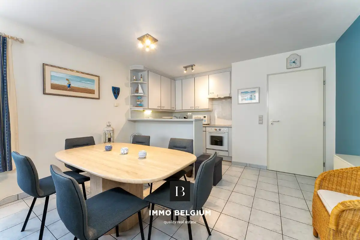 Goed onderhouden tuinappartement nabij het centrum foto 7