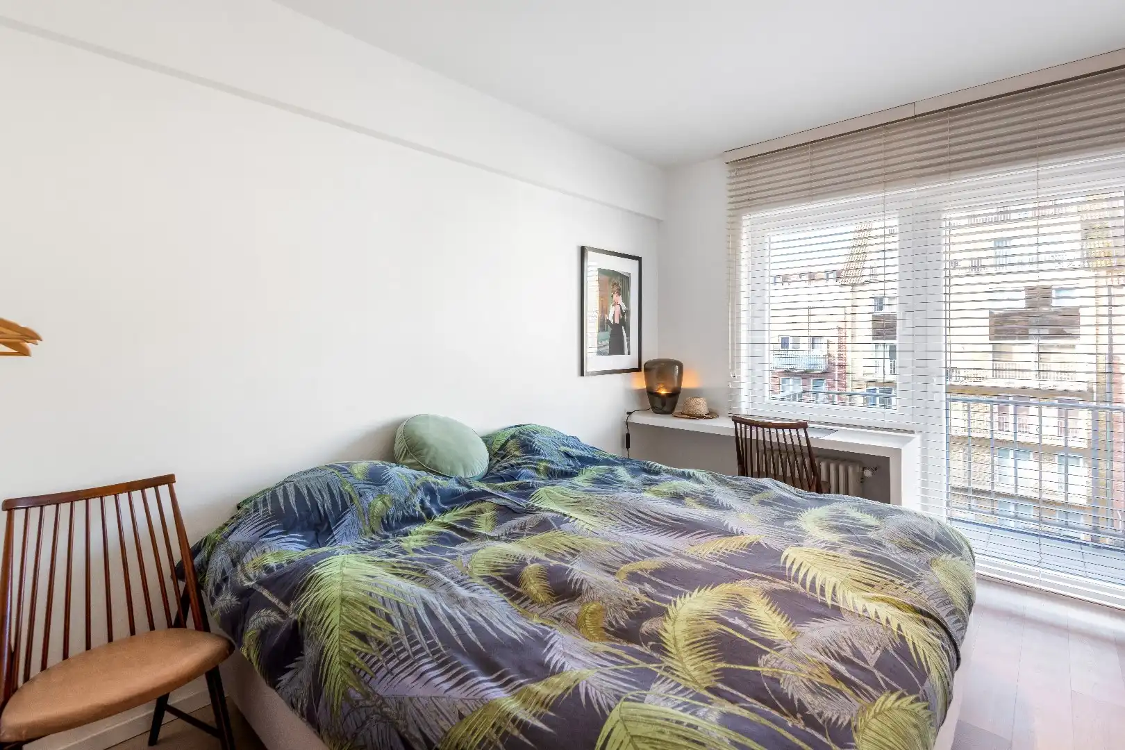 Luxueus vernieuwd appartement gelegen in het centrum van Knokke. foto 8