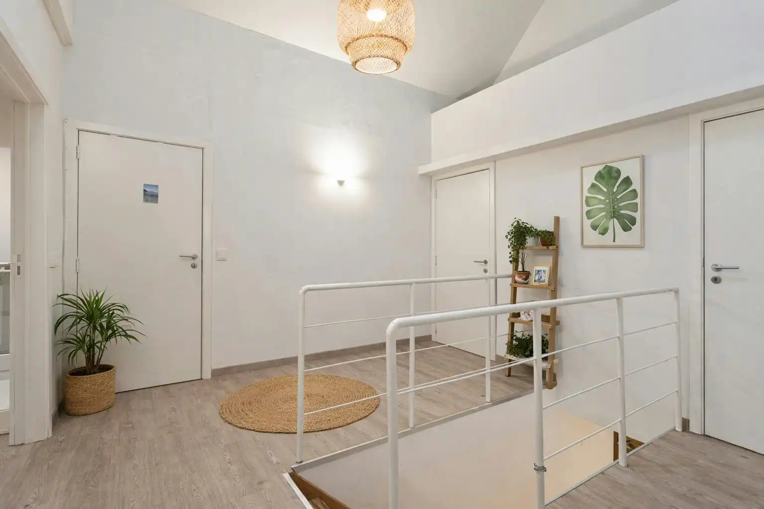 Unieke en karaktervolle duplex-loft met groot terras foto 10