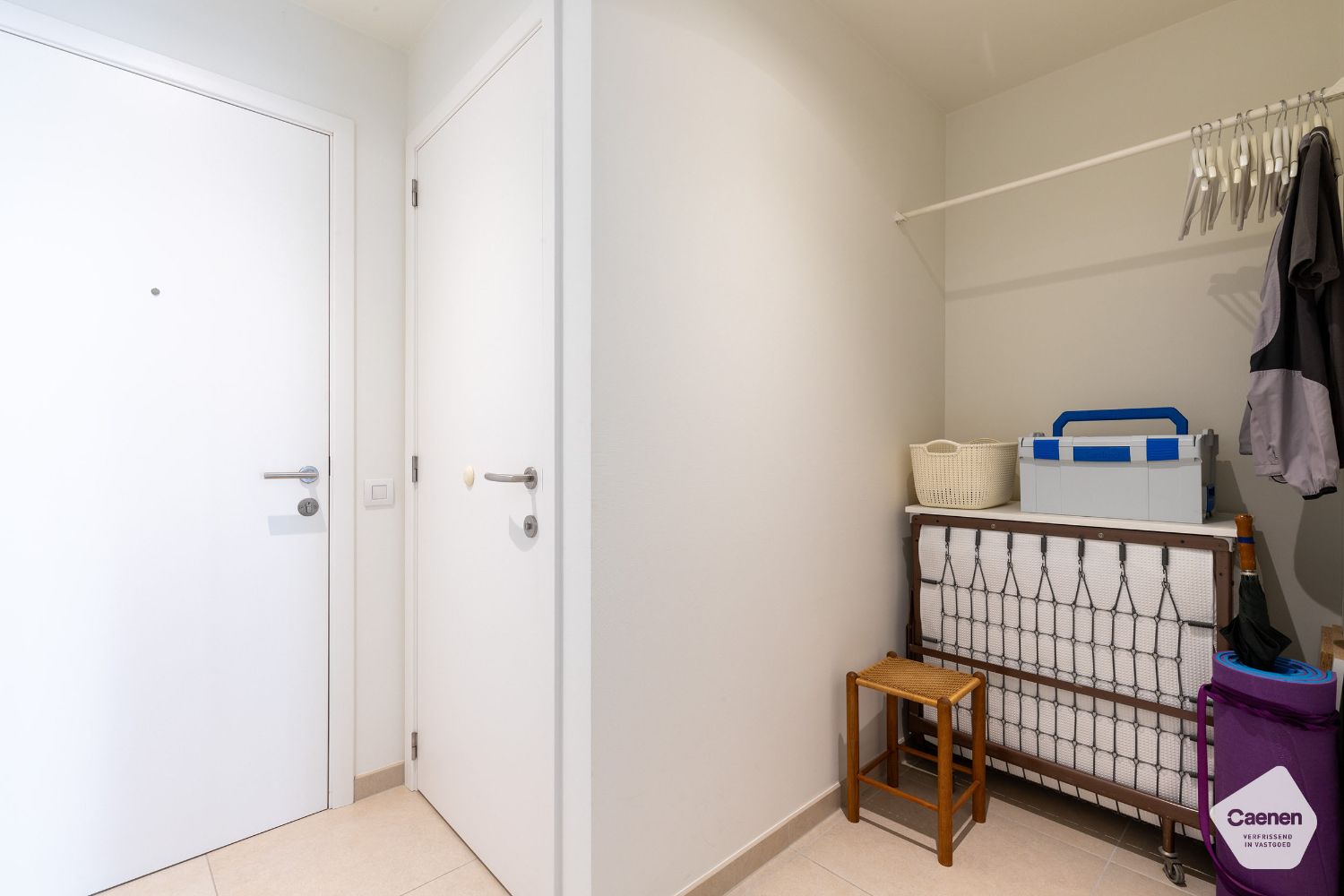 Uiterst kwalitatief één slaapkamer appartement vlakbij het strand foto 11