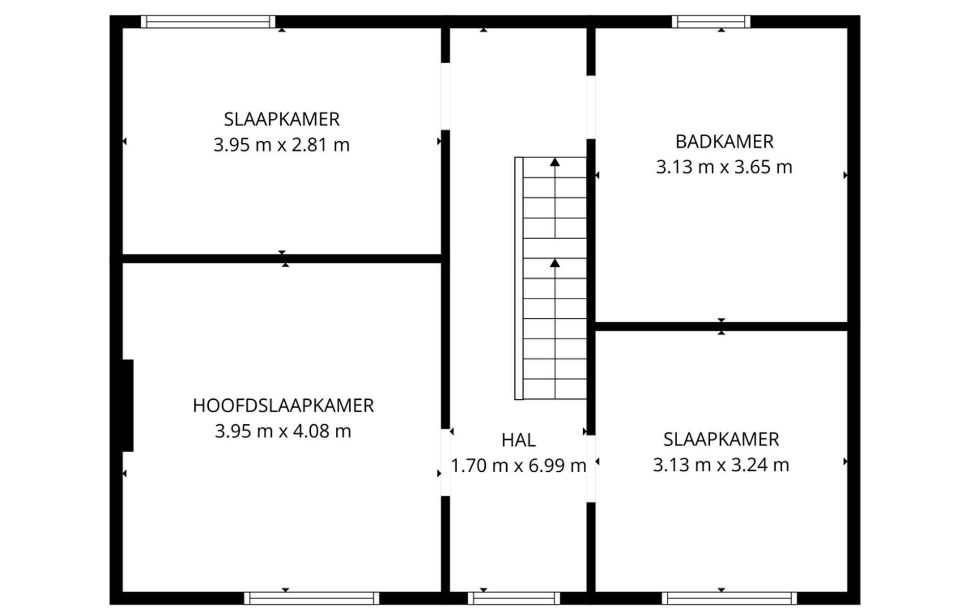 Te renoveren huis met garage en tuin - ook mog. voor handel foto 22