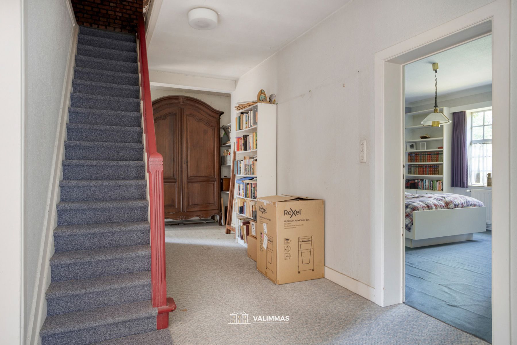 Uniek gelegen en zeer ruime doktersvilla met mooie tuin .... foto 17