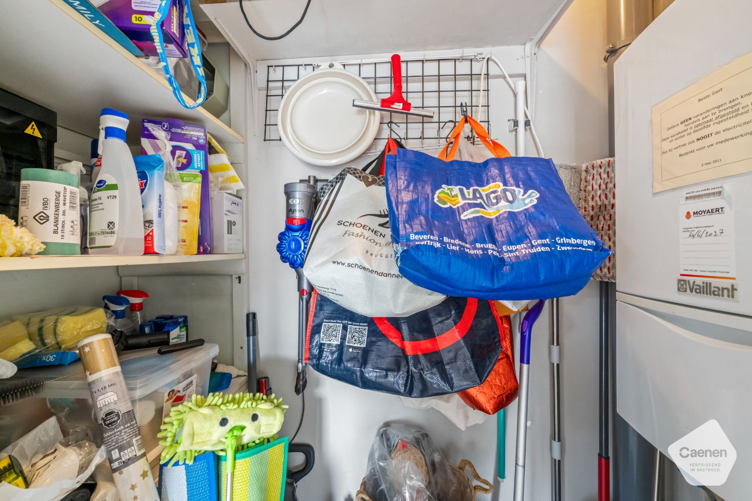 Instapklaar twee slaapkamer appartement op een uitstekende locatie foto 11