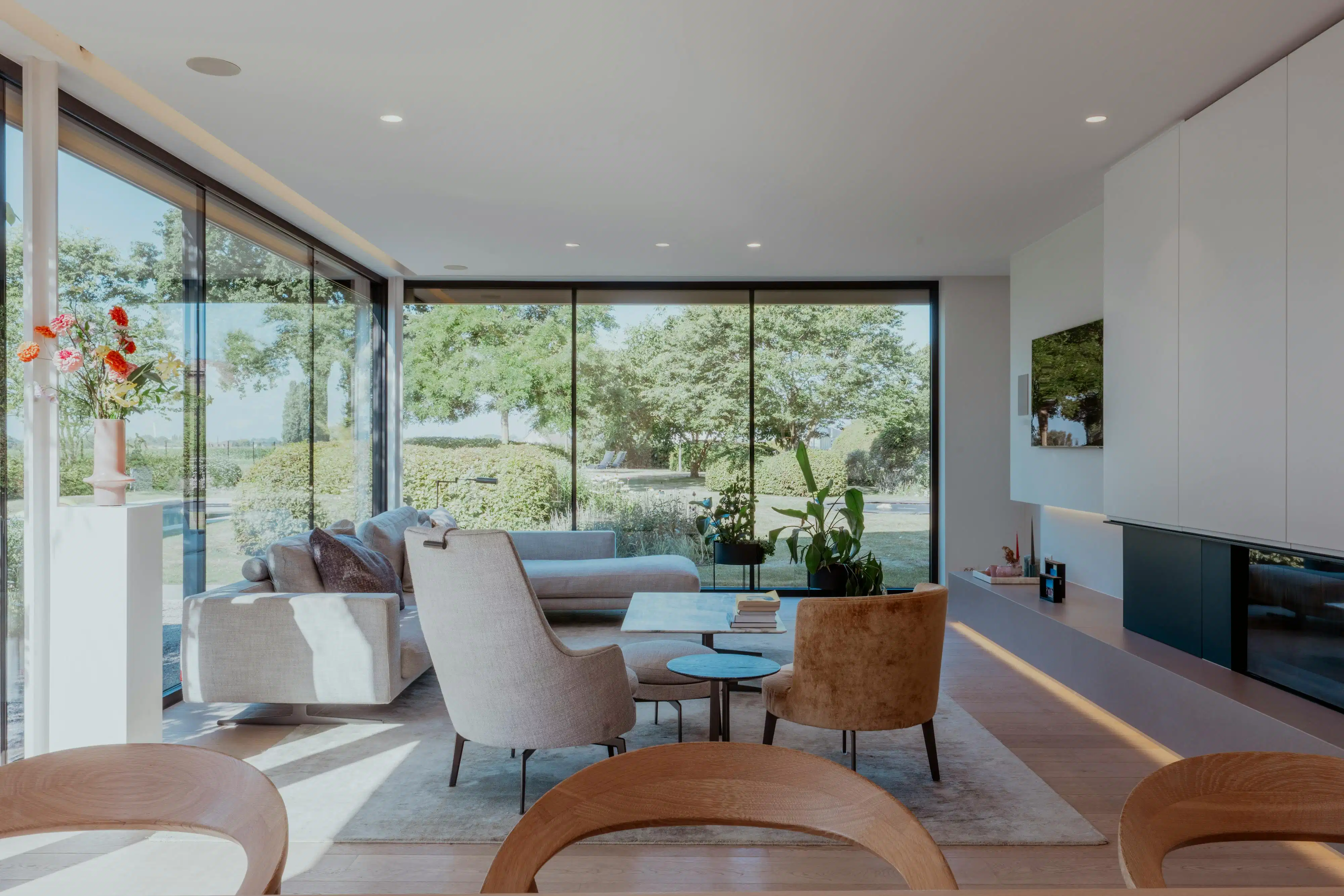Exclusieve villa met zwembad, poolhouse op een perceel van 1.640 m² foto 6