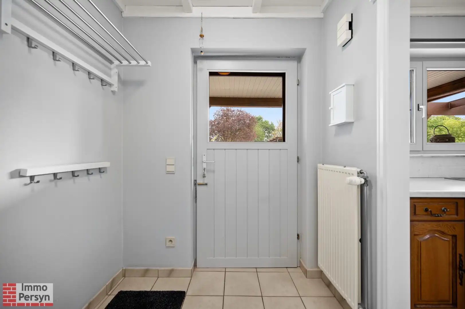 Instapklare open bebouwing met zonnepanelen, grote tuin en inpandige garage in Scherpenheuvel foto 15