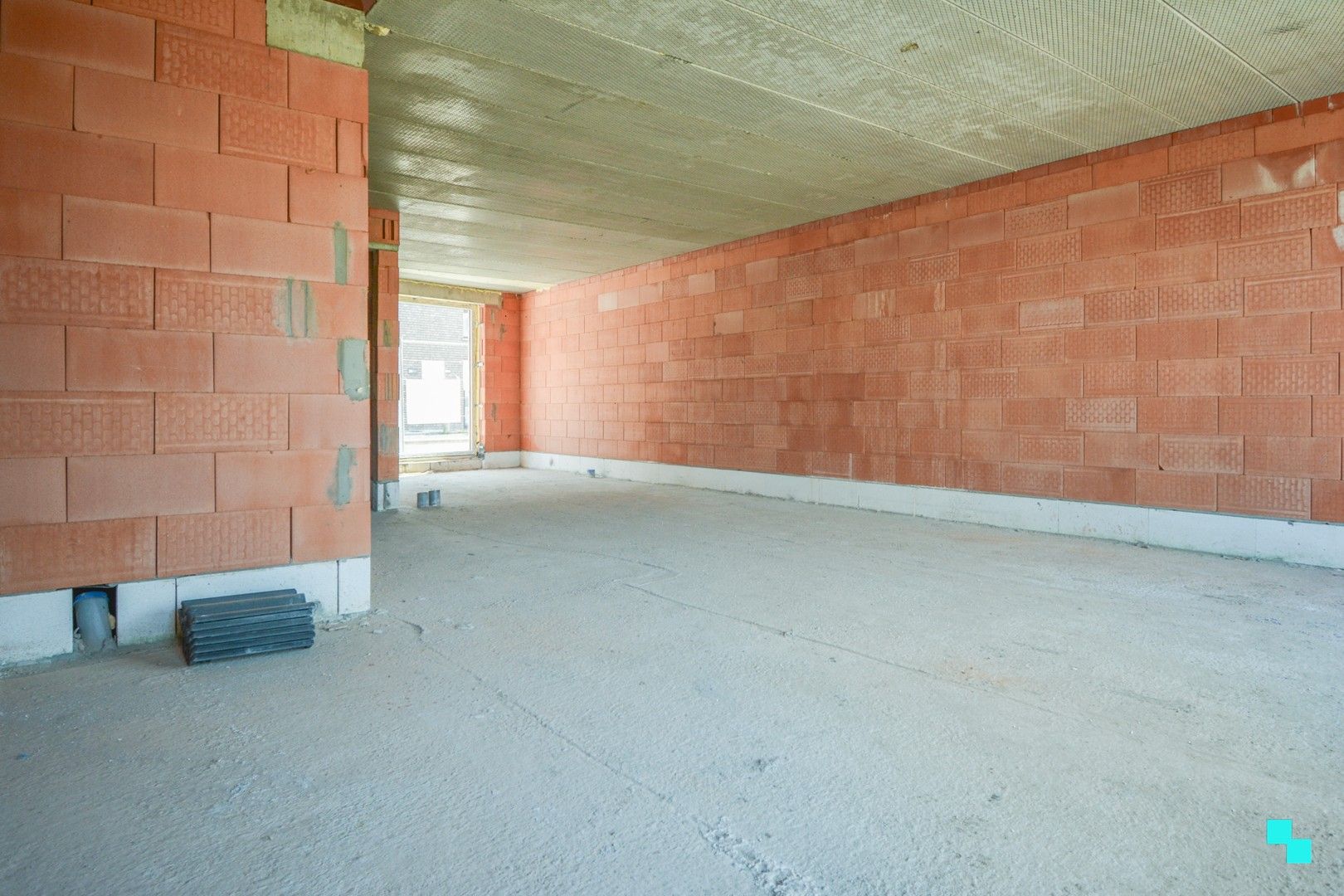 Verrassend ruime nieuwbouwwoning in centrum Aartrijke foto 6