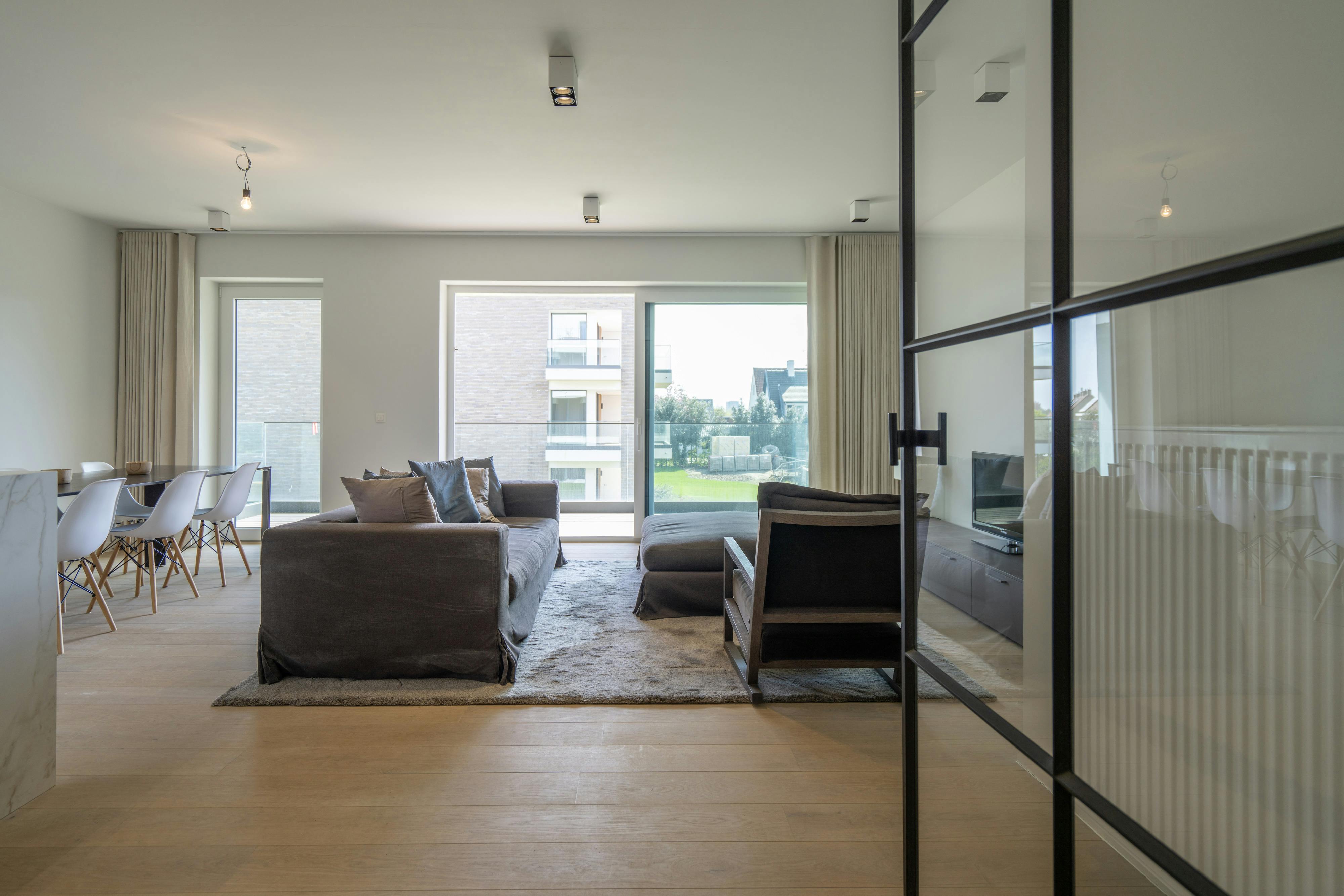 Prachtig penthouse in Domein Beverhof te Roeselare foto 6