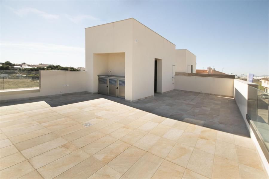 NIEUWBOUW VILLA'S IN PILAR DE LA HORADADA OP DE GOLFBAAN foto 35