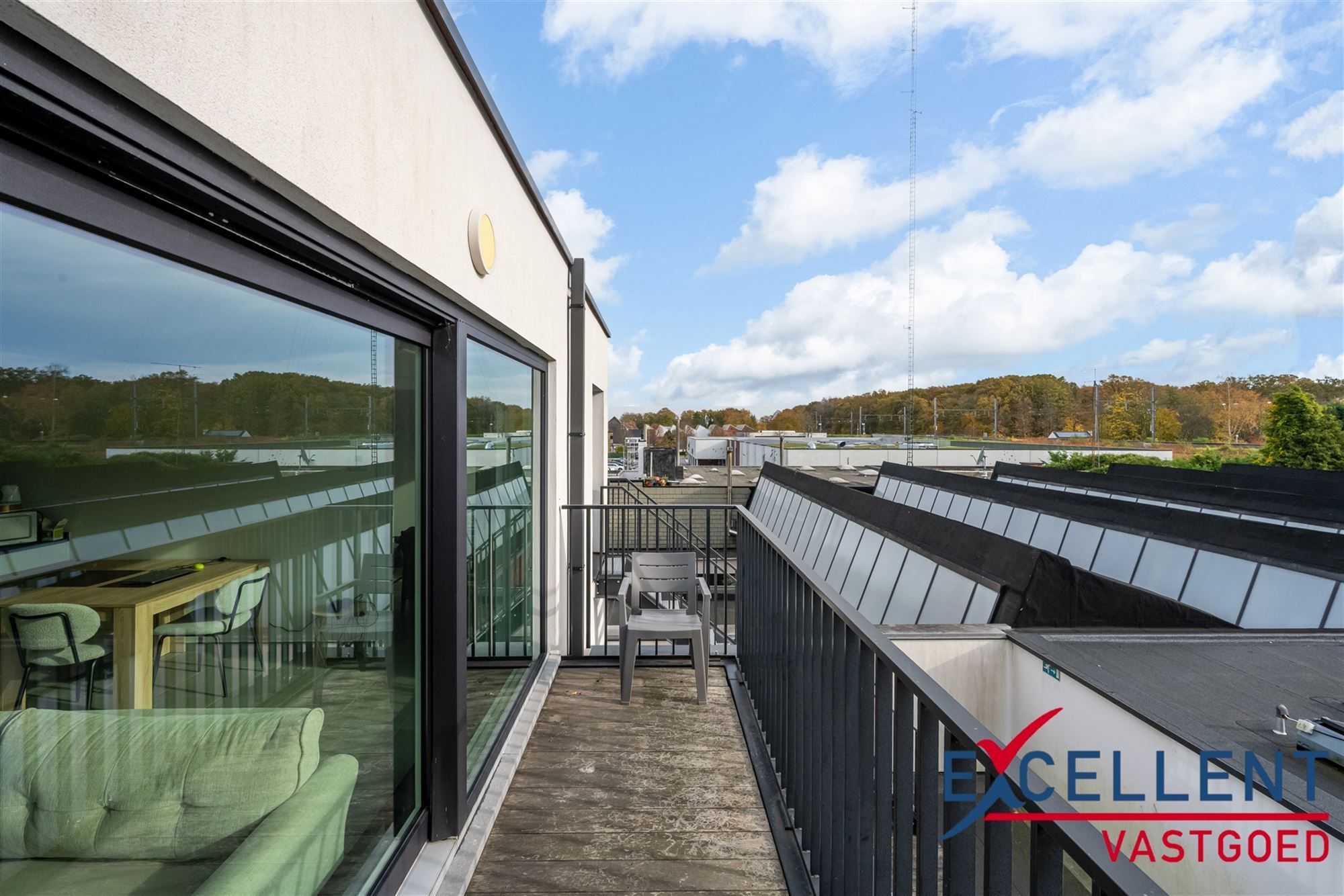 Energiezuinig appartement te koop Deinze foto 8