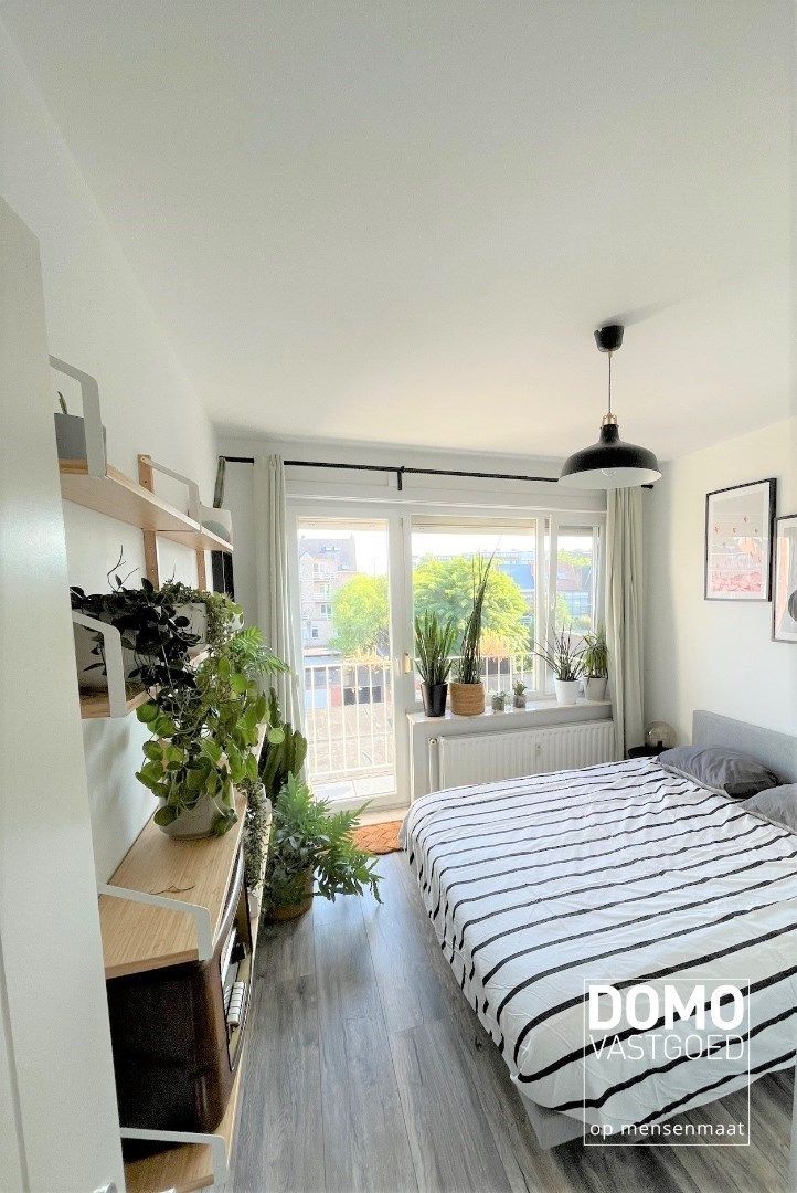 KNUS GERENOVEERD 1 SLAAPKAMER APPARTEMENT MET KELDERBERGING IN HET CENTRUM VAN HASSELT  foto 9