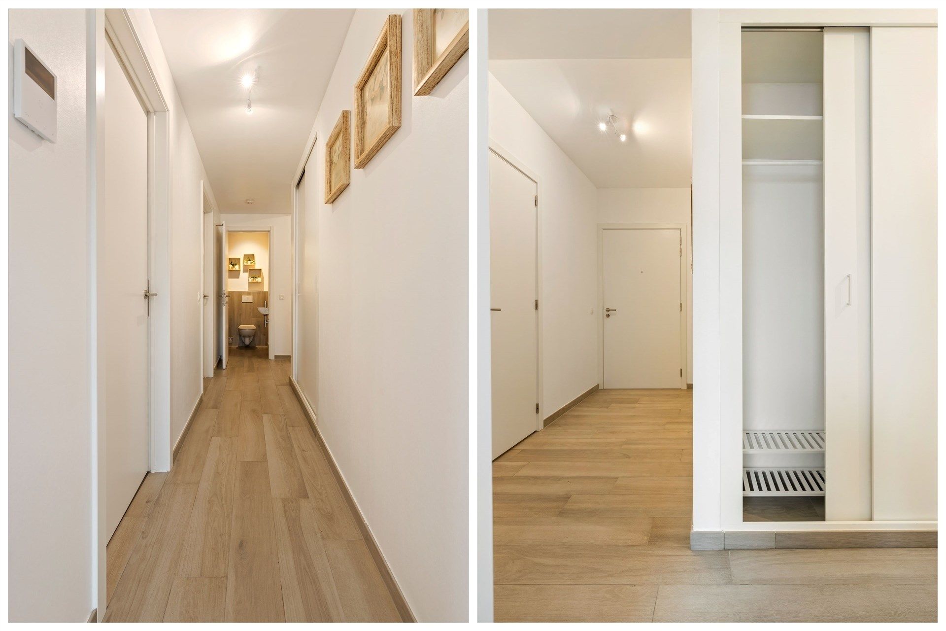 Luxueus appartement met 2 slaapkamers in het centrum van Stekene foto 8