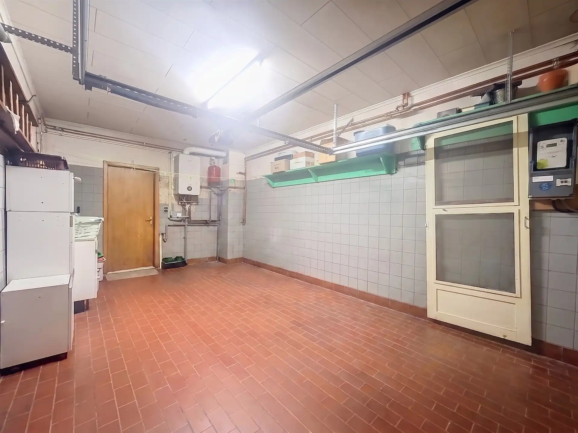 Ruime halfopen bebouwing op perceel van 602m² foto 14