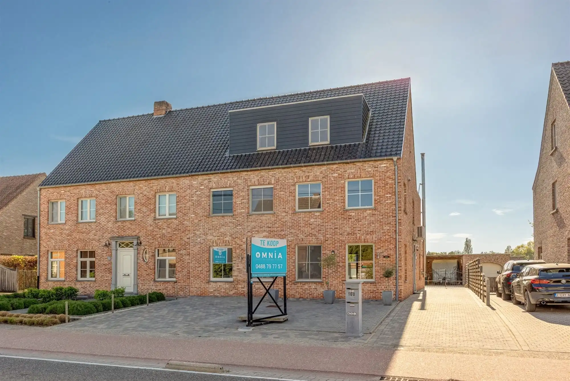 Ruim gelijkvloersappartement met zwembad  foto 30