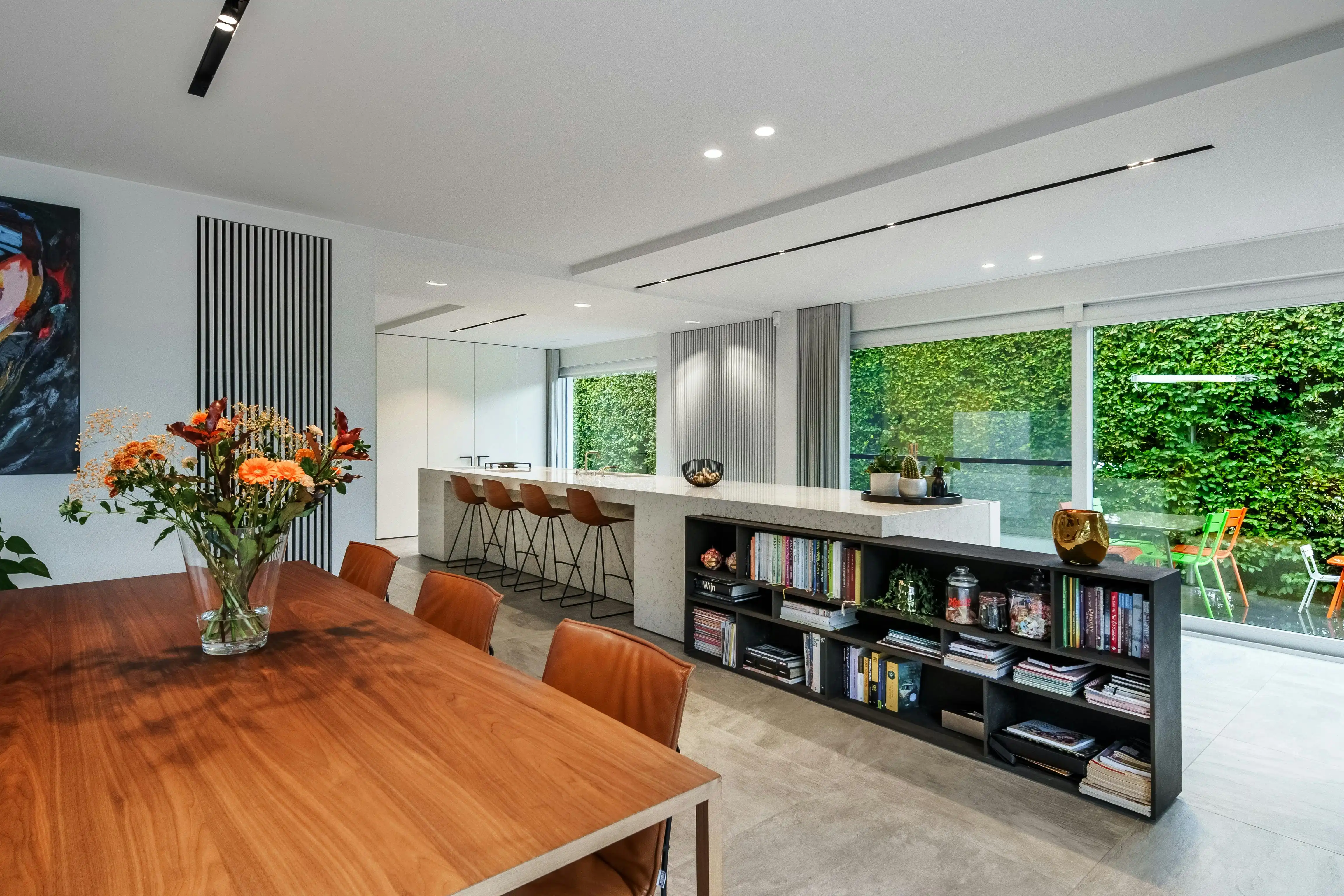 Hoogwaardig afgewerkte villa op toplocatie  foto 11