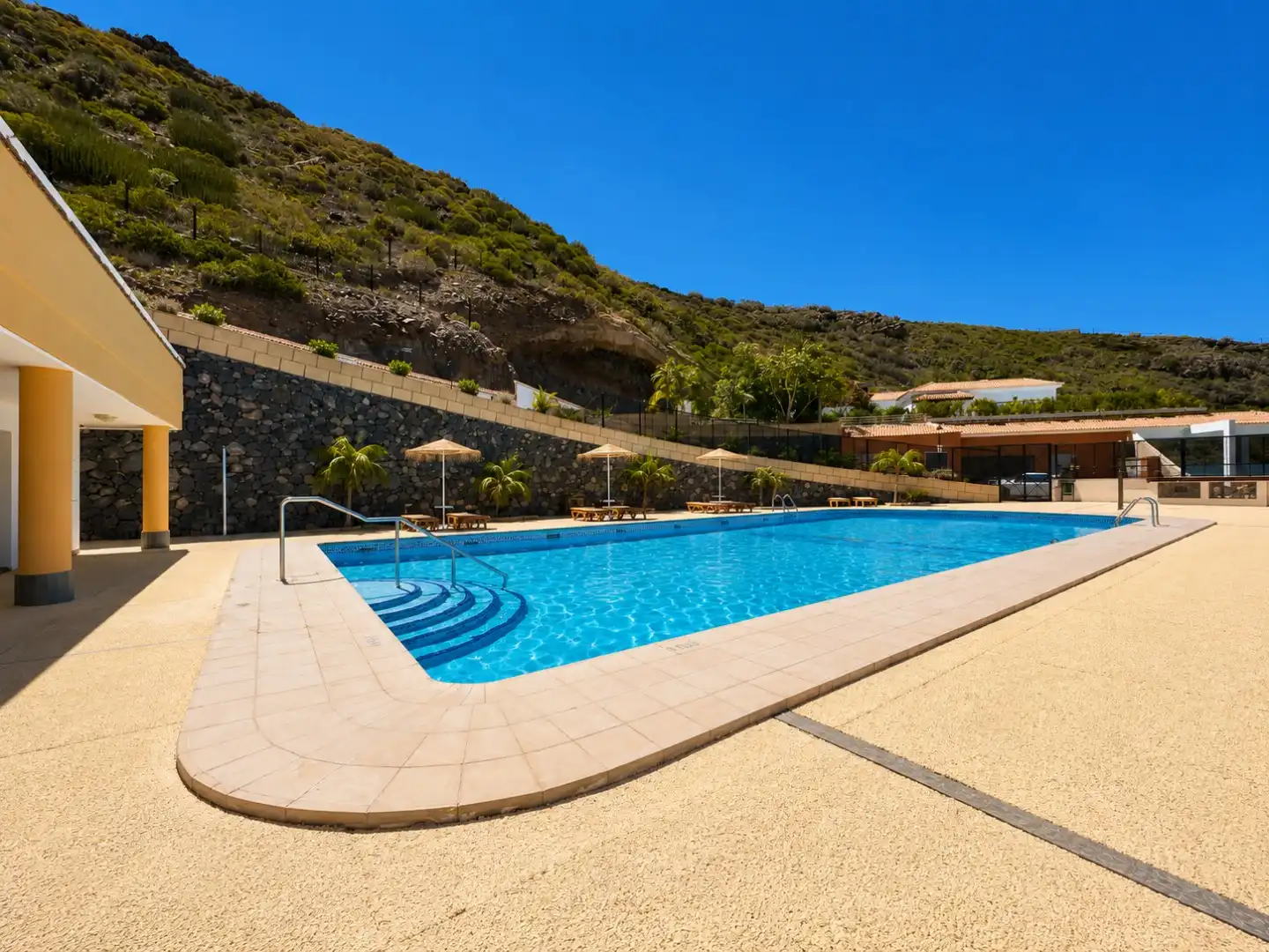 Appartement met panoramisch uitzicht op zee te Costa Adeje foto 23