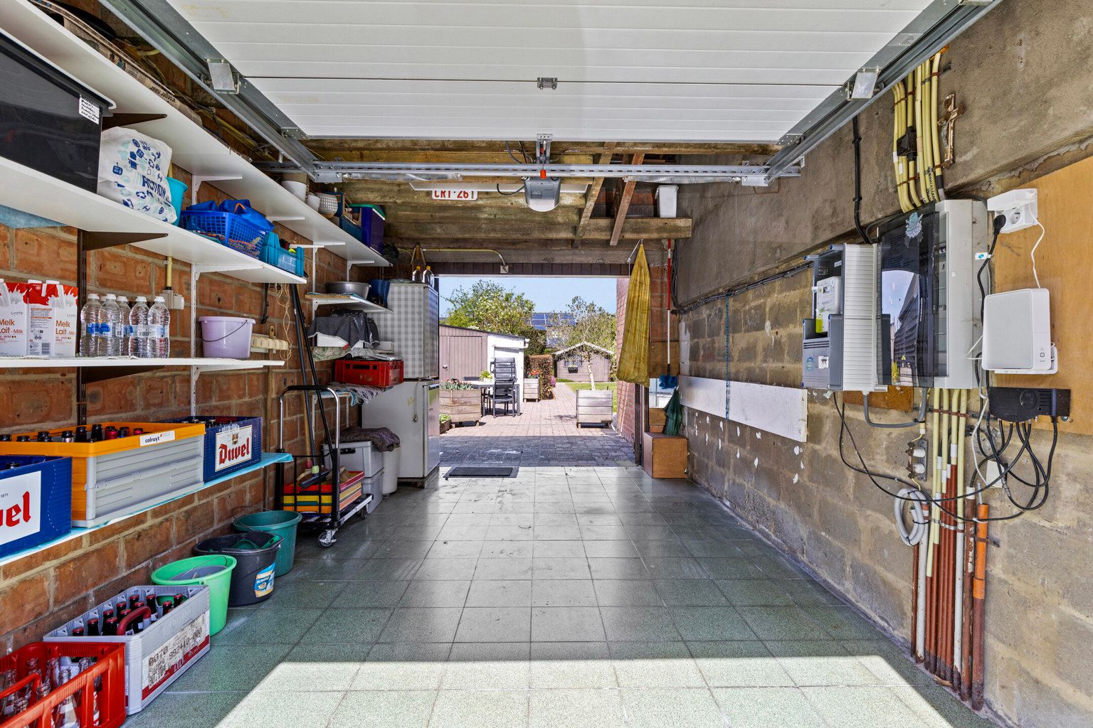 immo DAVID stelt voor: instapklare 4-gevel woning foto 15