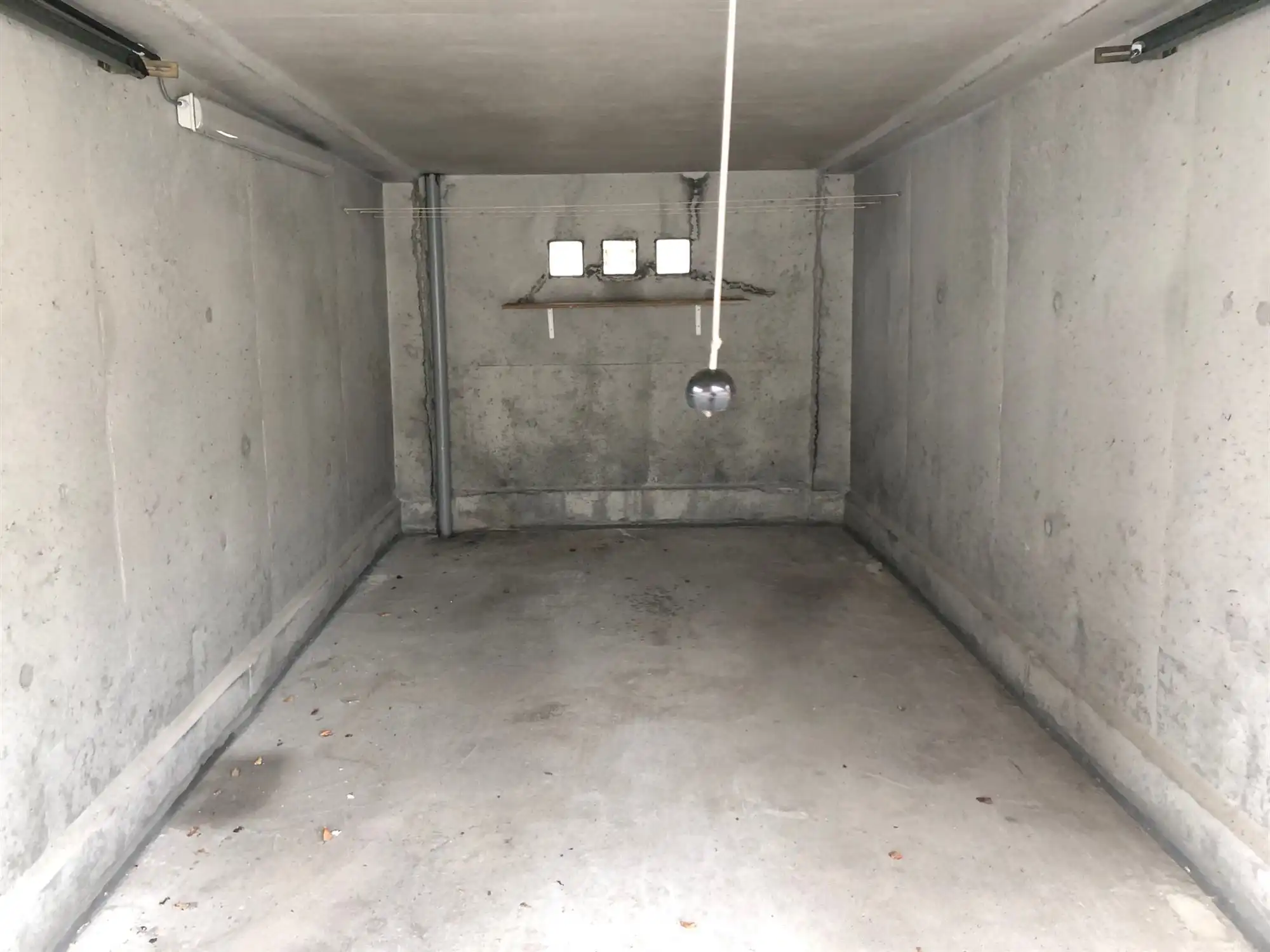 Modern appartement aan stadsrand foto 13