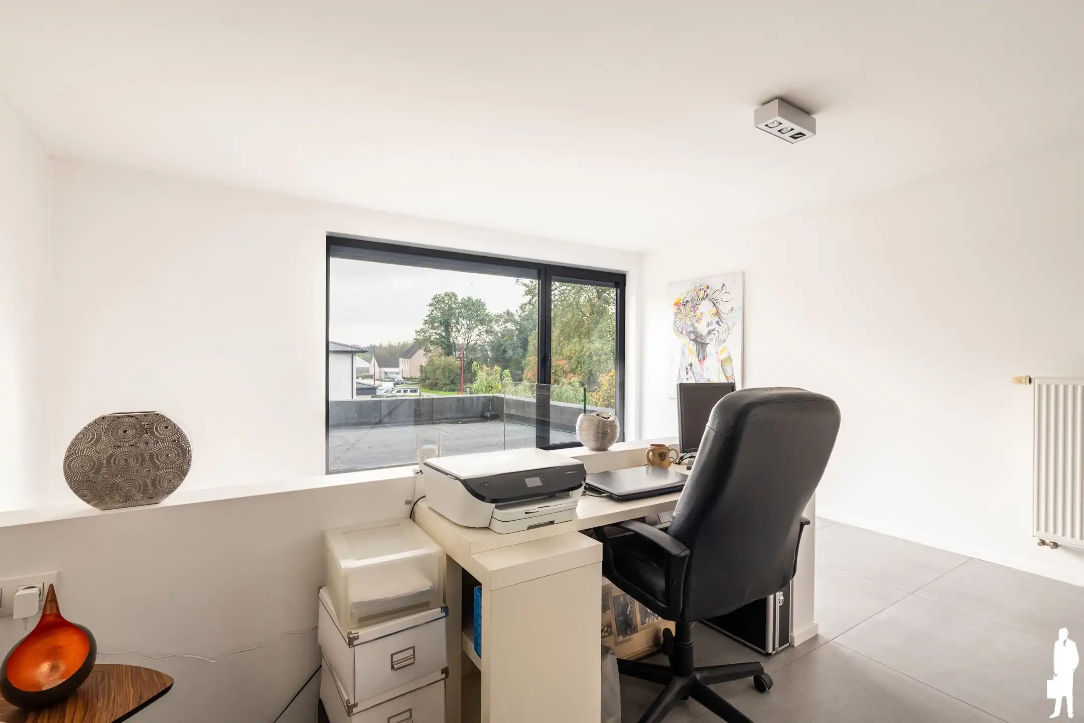 Exclusieve moderne villa en privébos op 2.950 m² - OLV Olen foto 11