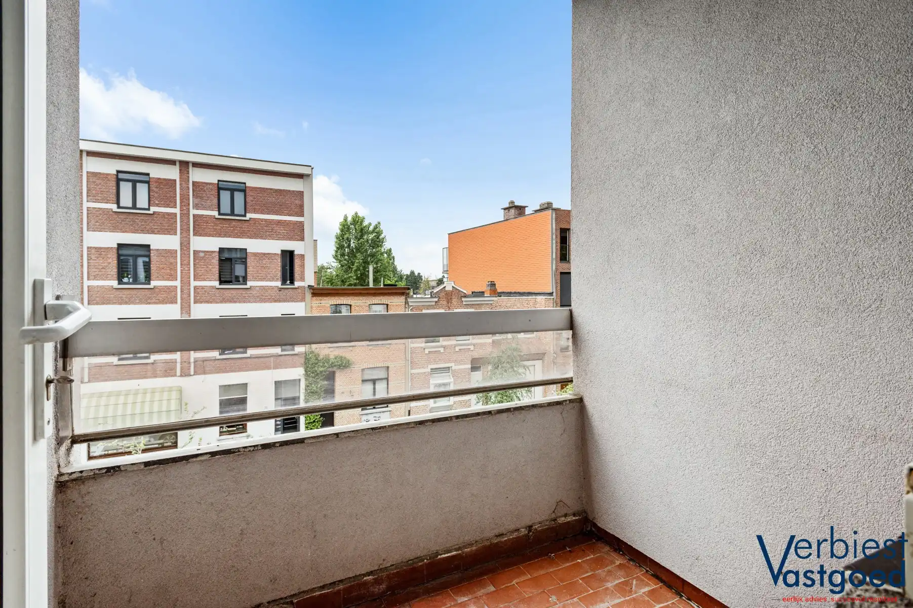 Energiezuinig, lichtrijk appartement met 2 slk in Borgerhout foto 9