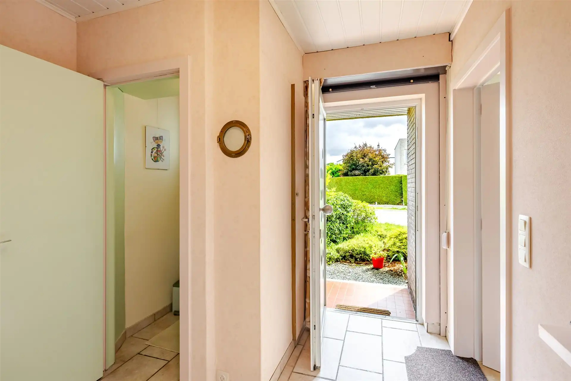 Woning op toplocatie en pracht tuin hartje Merelbeke-Melle foto 20