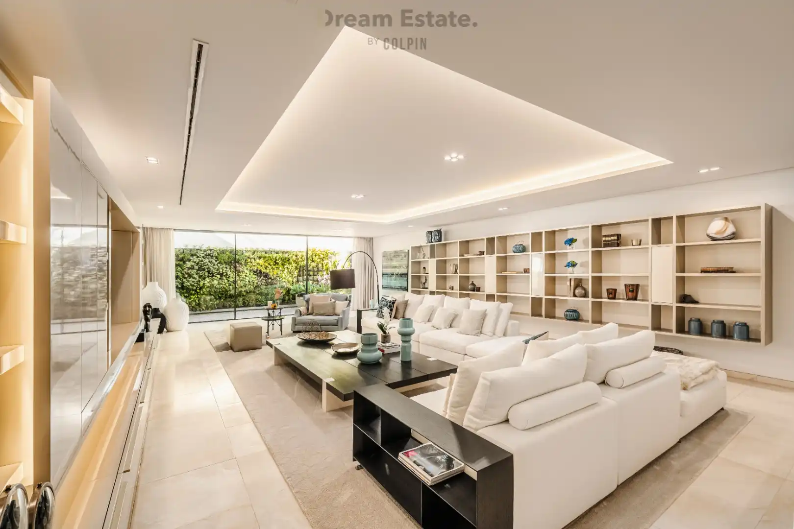 Moderne luxe villa te Nueva Andalucia, La Cerquilla (Marbella) foto 10