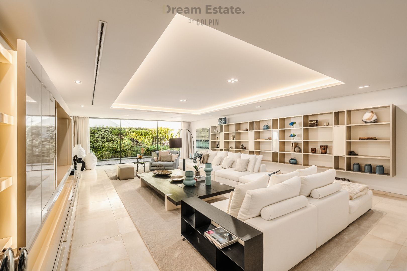 Moderne luxe villa te Nueva Andalucia, La Cerquilla (Marbella) foto 10