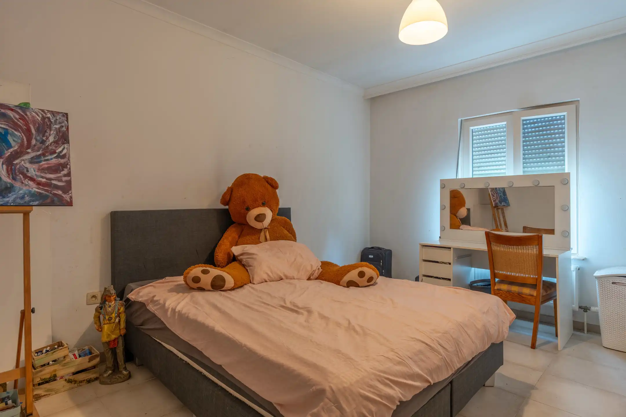 Vrijstaande woning op ruim perceel van 1.410 m² in Turnhout foto 13
