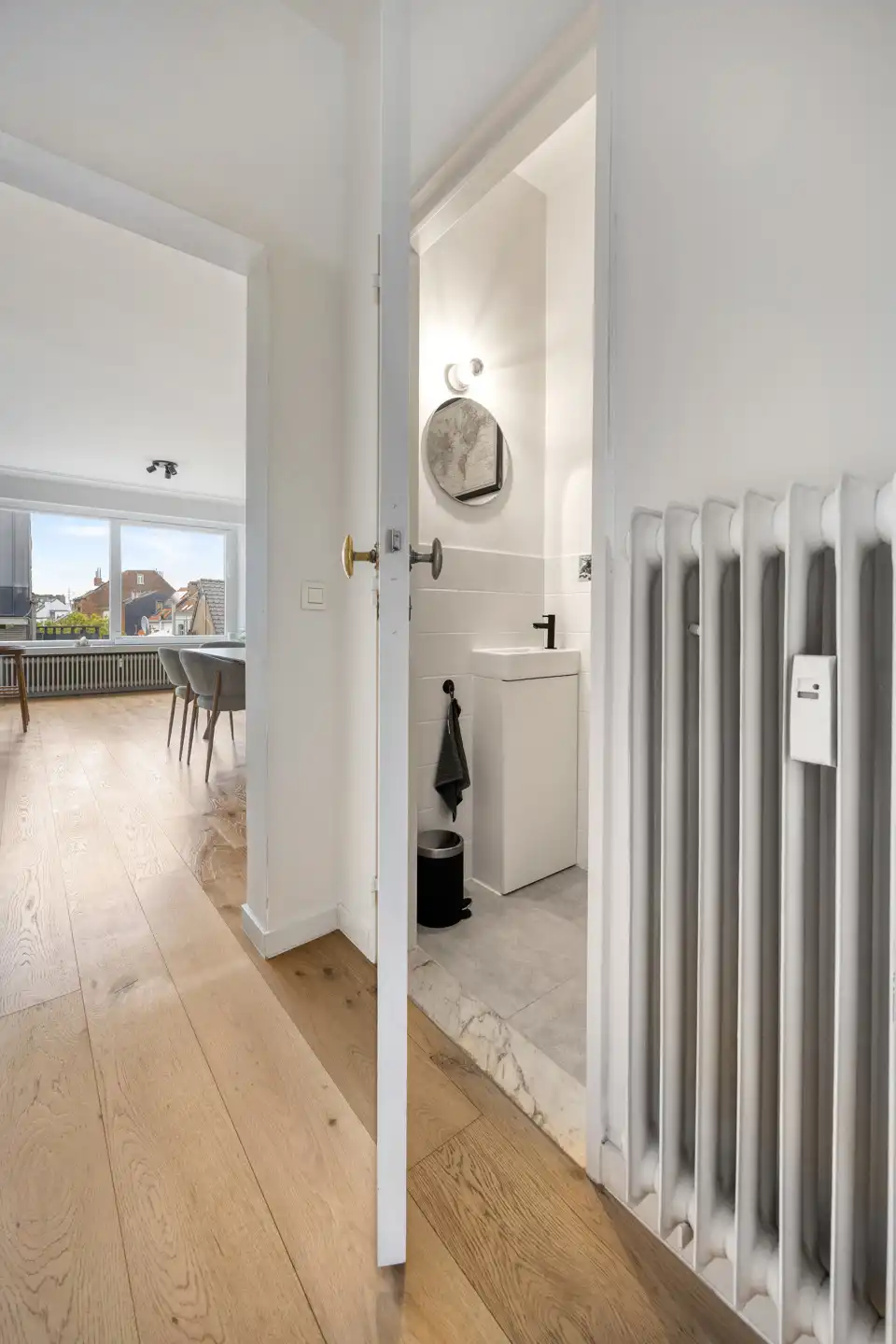Ruim appartement in gegeerde Harmoniewijk foto 19